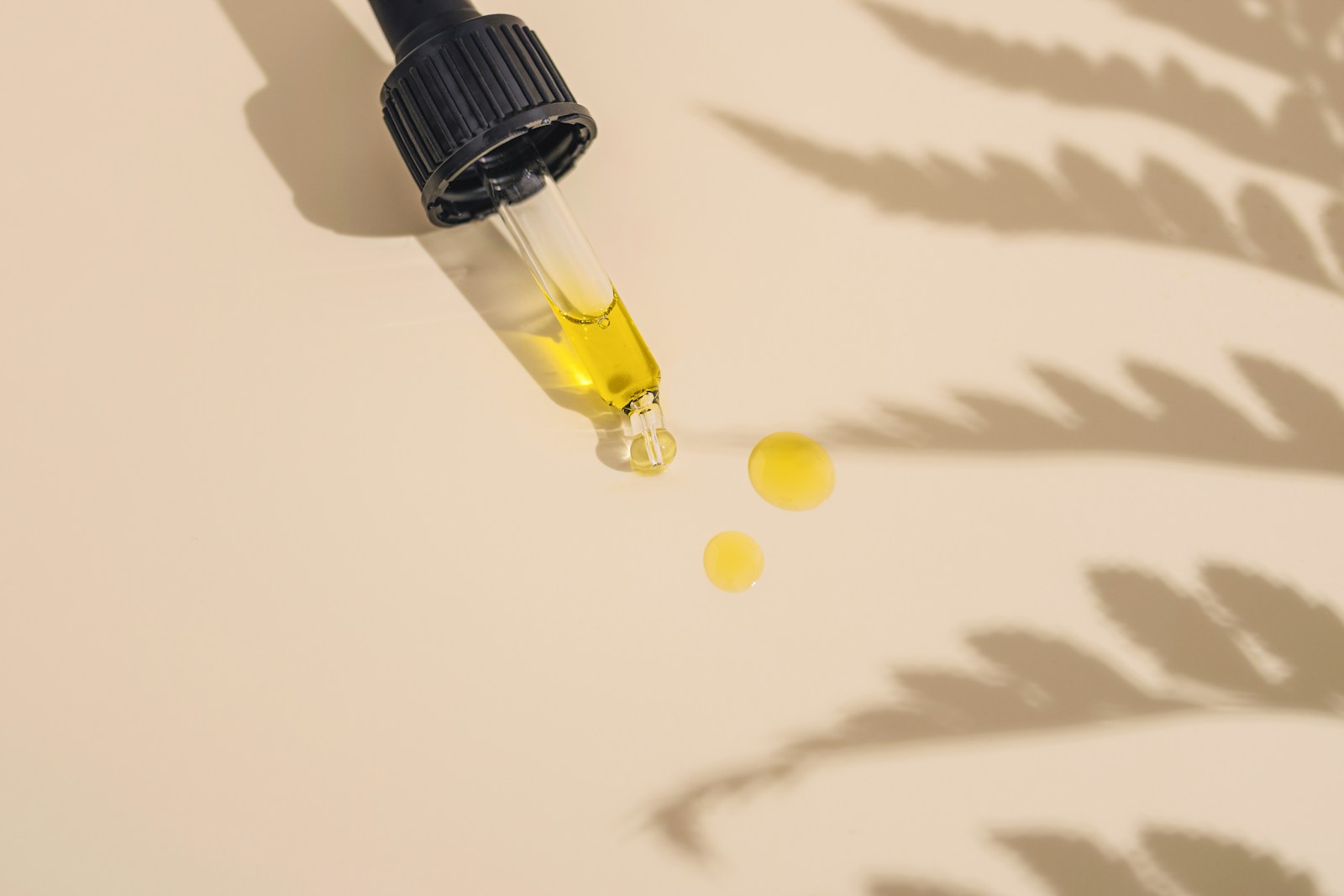 Analyse en laboratoire d'une huile de CBD