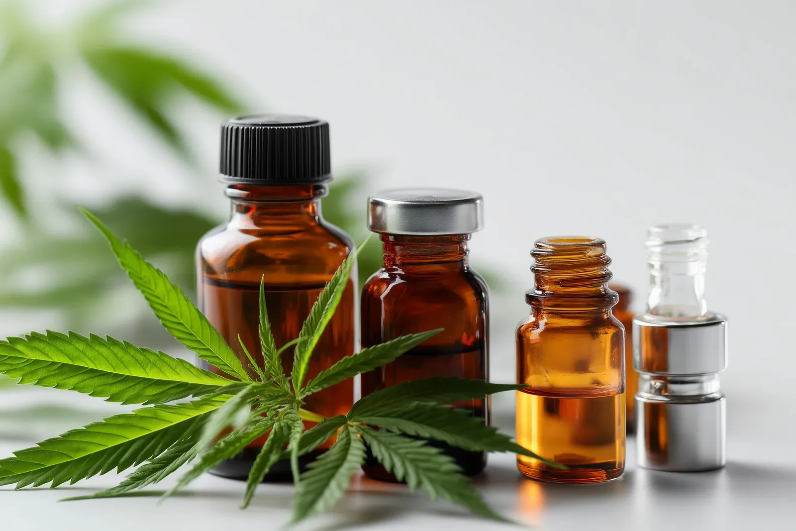 Guide complet des bienfaits du CBD pour debutants