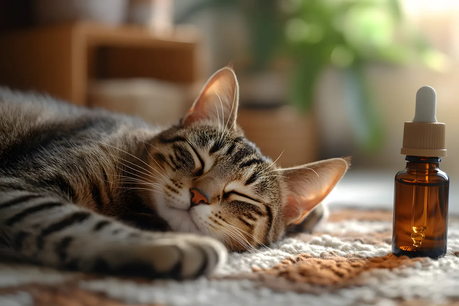 CBD pour chien et chat : guide bien-etre des animaux