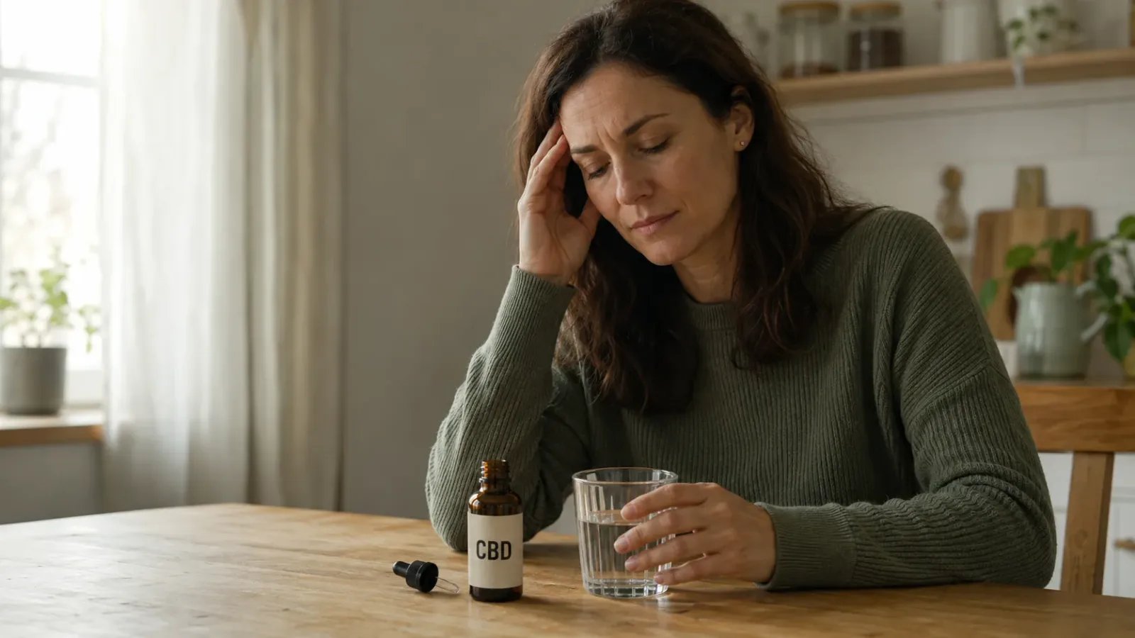 Effets secondaires du CBD precautions