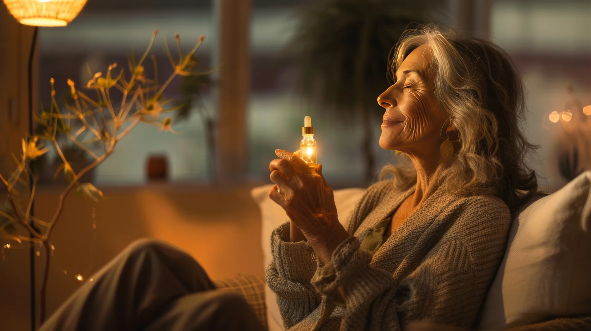 CBD et menopause : soulager les symptomes naturellement