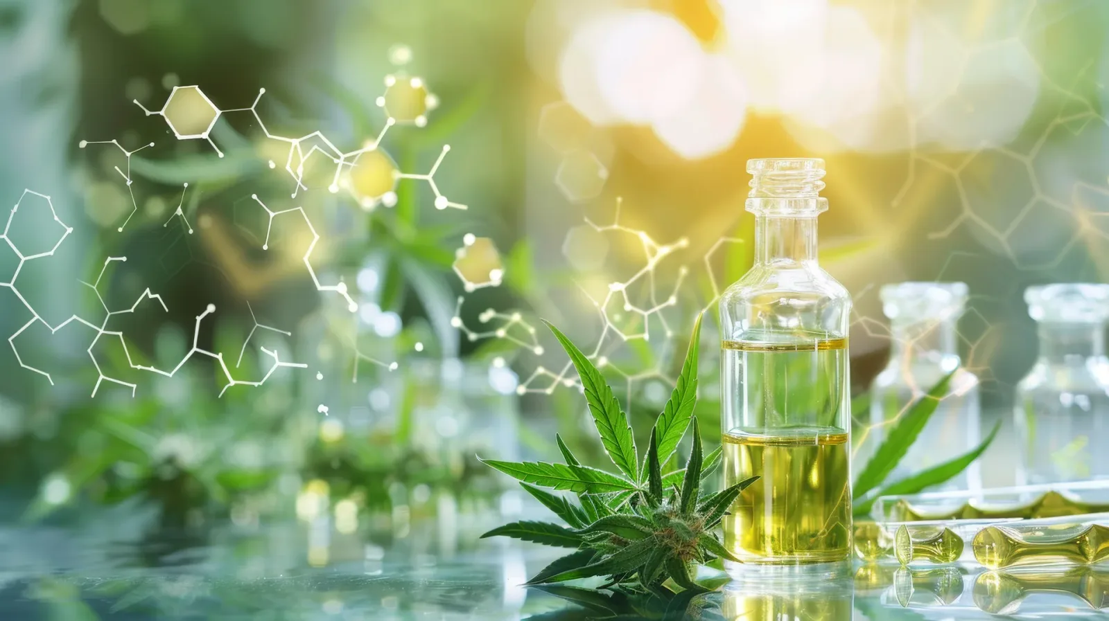 Comprendre les terpenes et l'effet entourage du CBD