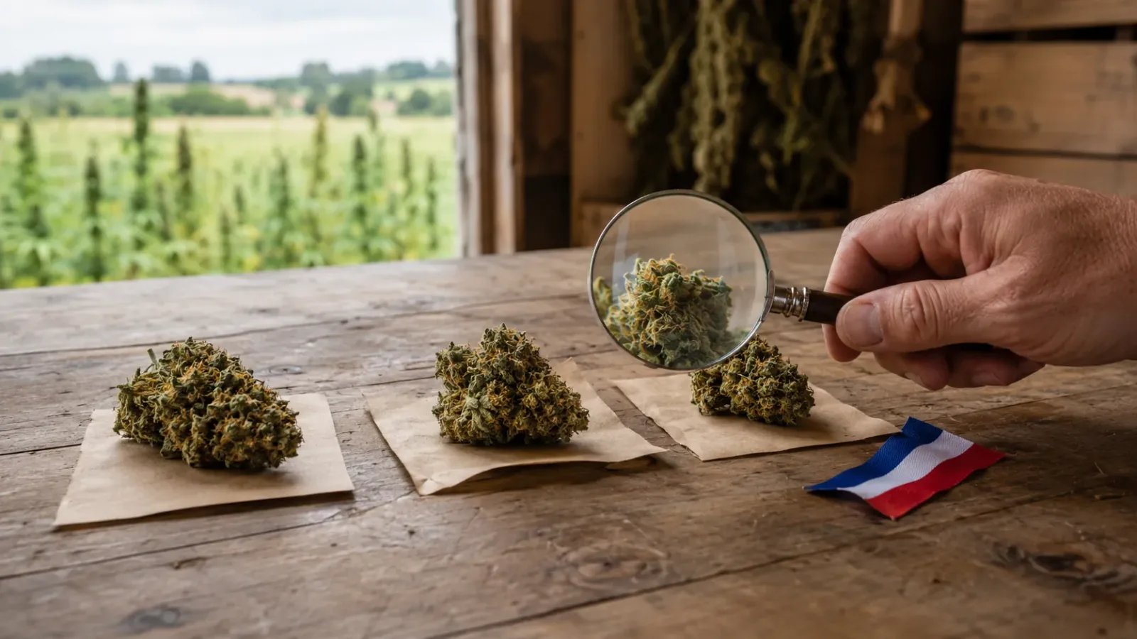 Meilleur CBD francais comment choisir