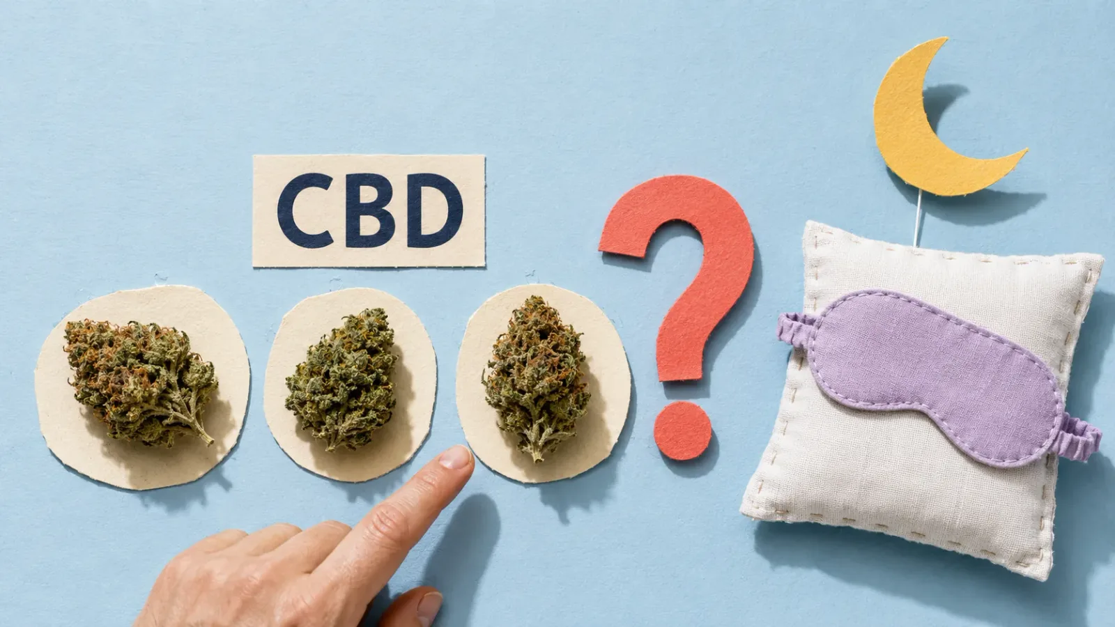 Quelle fleur de CBD pour dormir