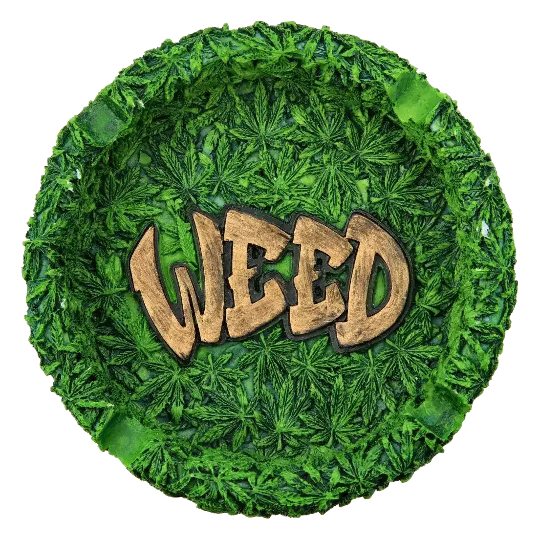 Accessoire CBD Cendrier Weed