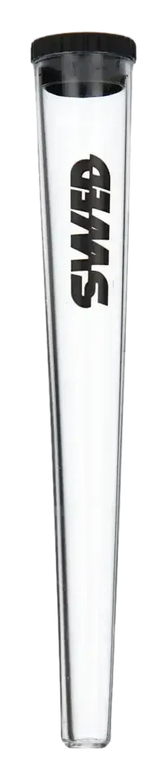 Accessoire CBD Étui à cônes SWED Transparent