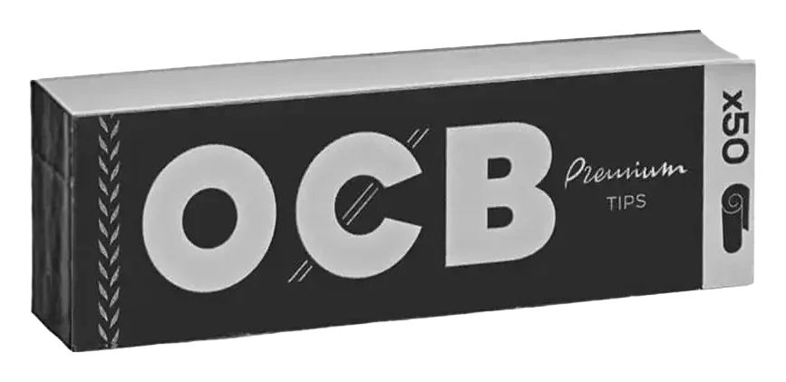 Accessoire CBD Filtres carton OCB Premium