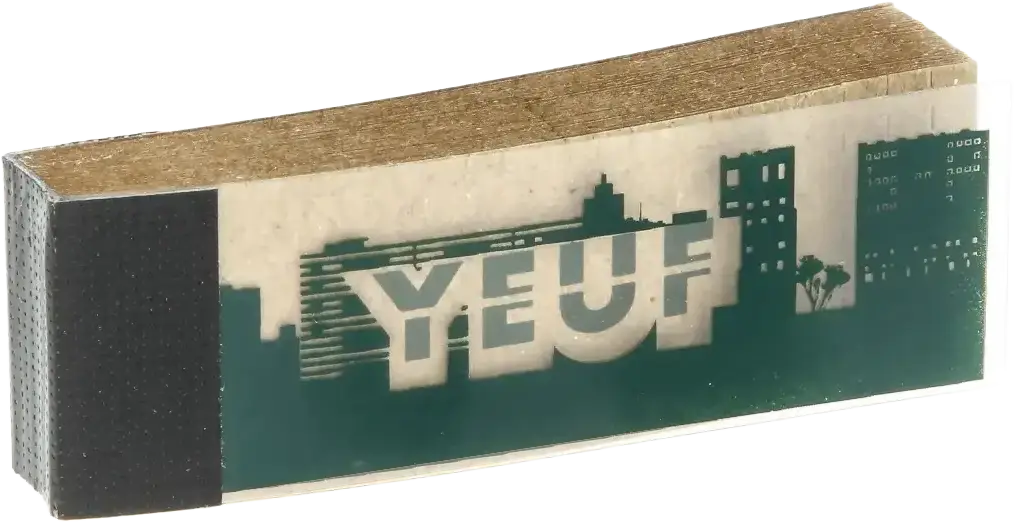 Accessoire CBD Filtres carton Yeuf