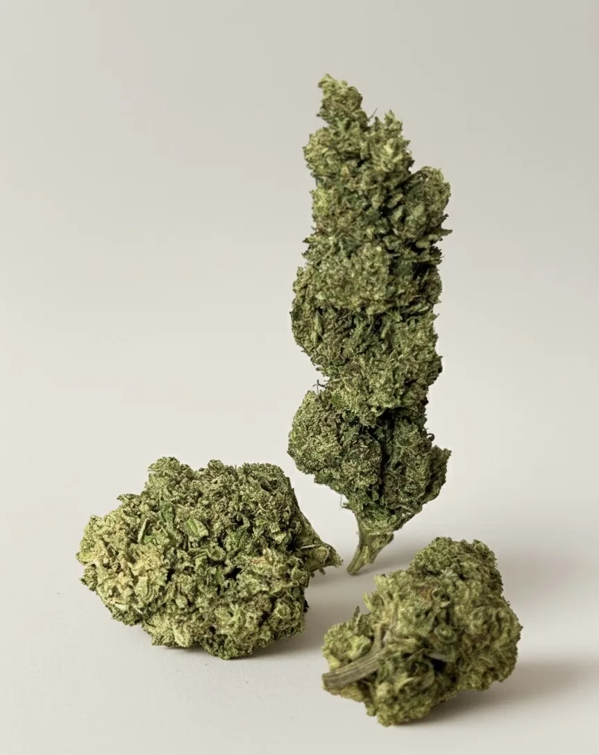 Fleur CBD Amnesia vue 3