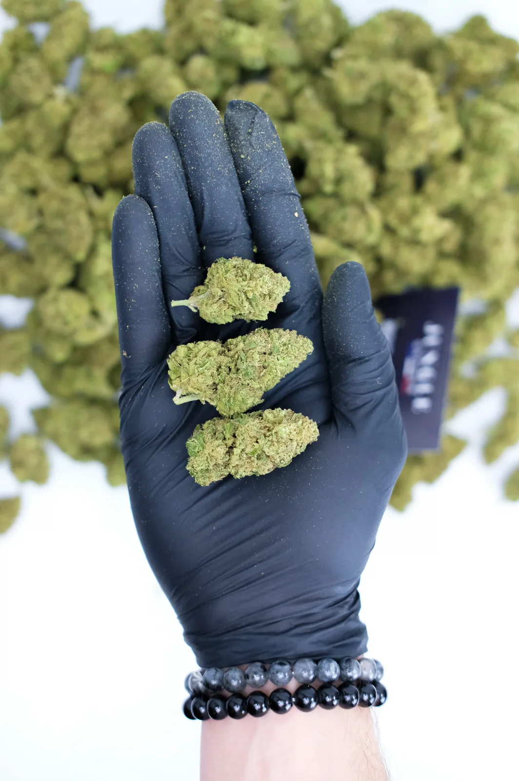 Fleur CBD Lemon Haze vue 2