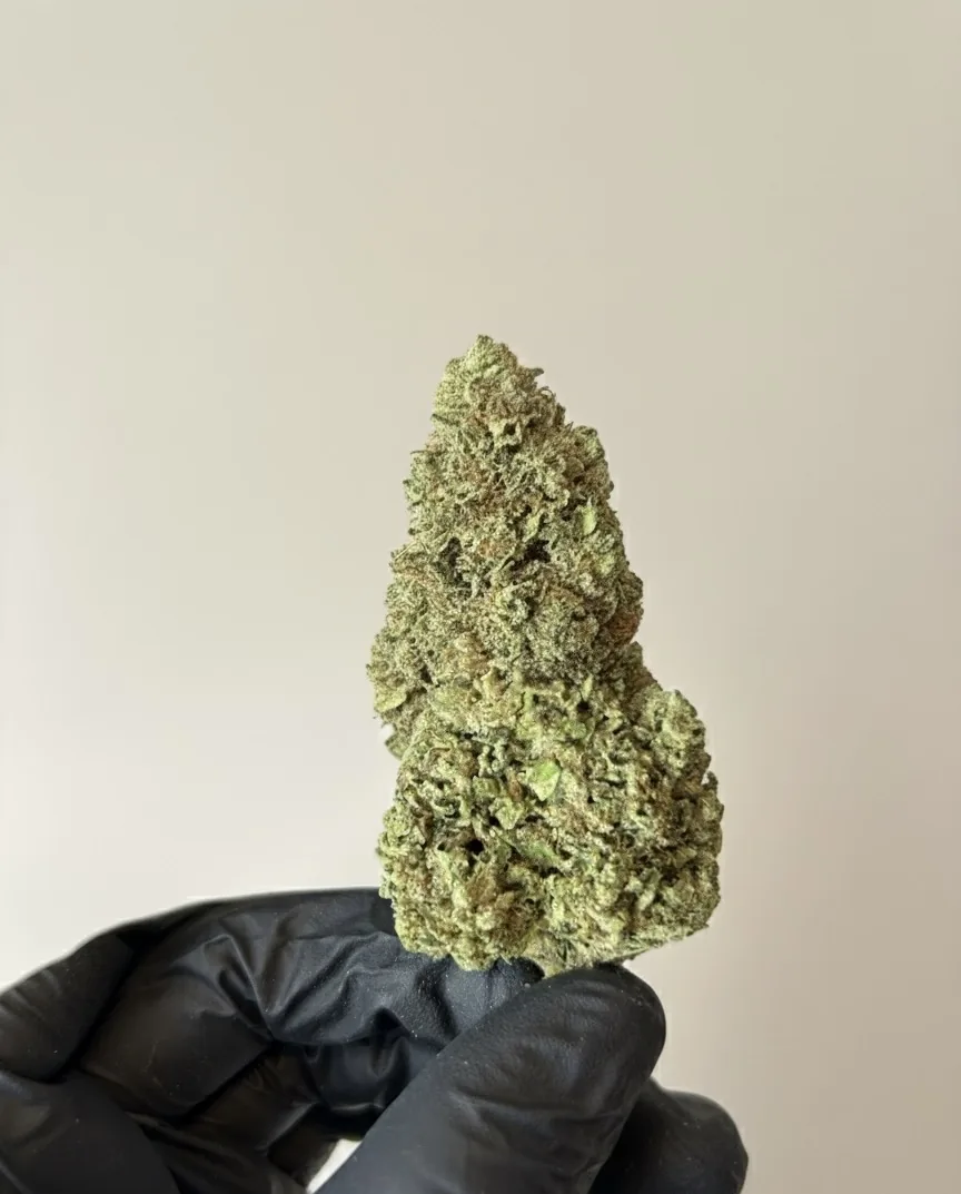 Fleur CBD Runtz vue 2